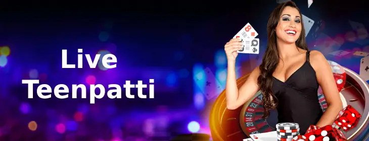 Fairbet7 live teenpatti Betting Game