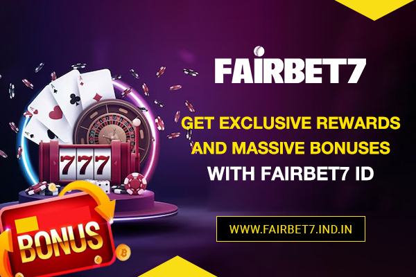 Features of Fairbet7 ID