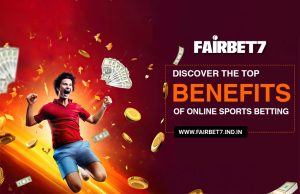 Read more about the article Top 5 Benefits of Online Sports Betting: Everything You Need to Know