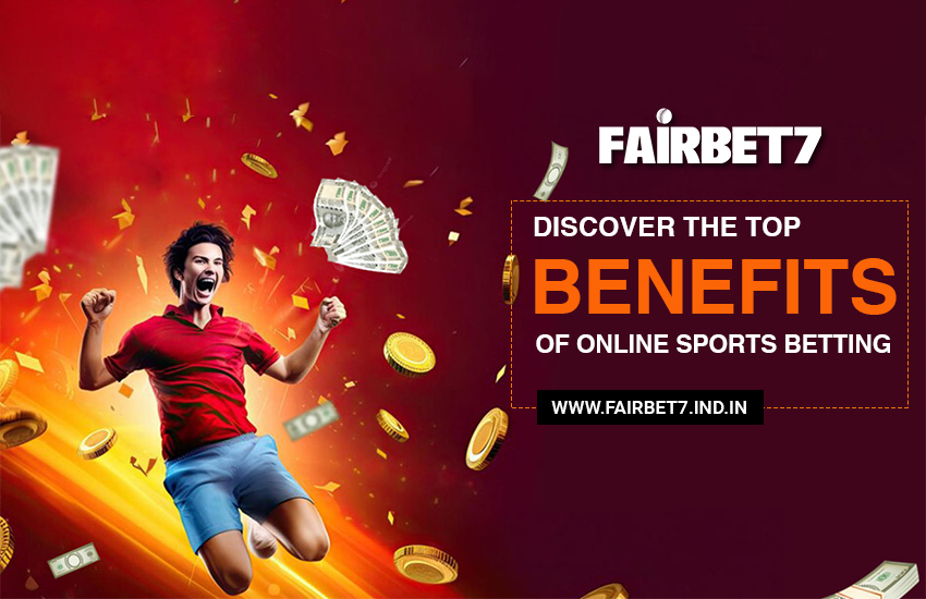 You are currently viewing Top 5 Benefits of Online Sports Betting: Everything You Need to Know