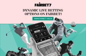 Live Betting on Fairbet7