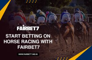 Online Horse Racing Betting in India