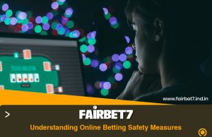 Online Betting Safety by Fairbet7